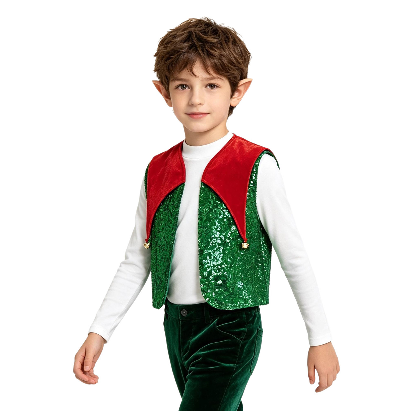Unisex Kinder Weihnachtselfen- – Elf Costume Christmas Bewertung und Preis