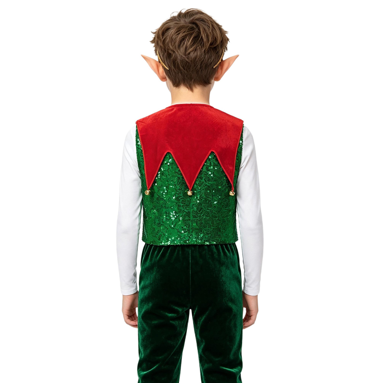 Unisex Kinder Weihnachtselfen- – Elf Costume Christmas Bewertung und Preis