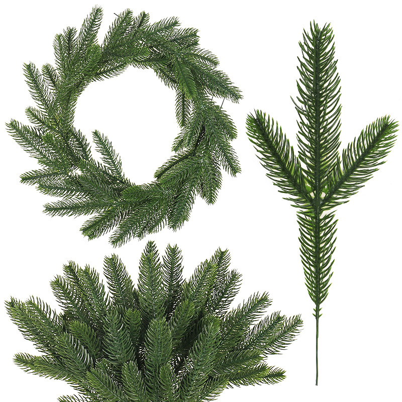 Künstliche Kiefernzweige, Küns – Christmas Tree Artificial Bewertung und Preis