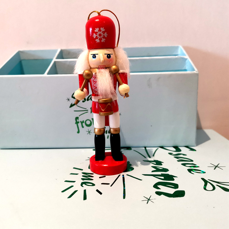 5/6 stücke Frohe Weihnachten D – Nutcracker Figurine Bewertung und Preis