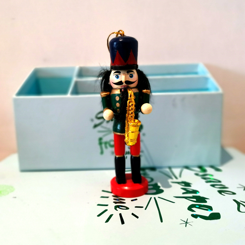 5/6 stücke Frohe Weihnachten D – Nutcracker Figurine Bewertung und Preis
