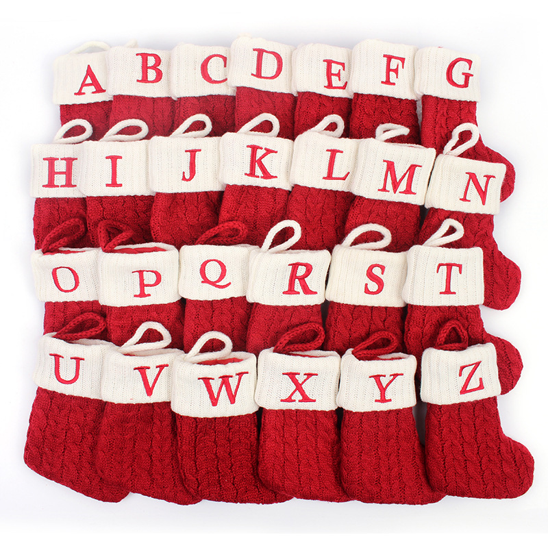 1p Weihnachts socken stricken  – Christmas Stocking Hanging Bewertung und Preis