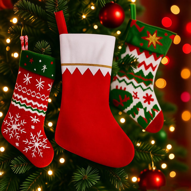 Weihnachtsstrumpf für den Urla – Christmas Stocking Hanging Bewertung und Preis