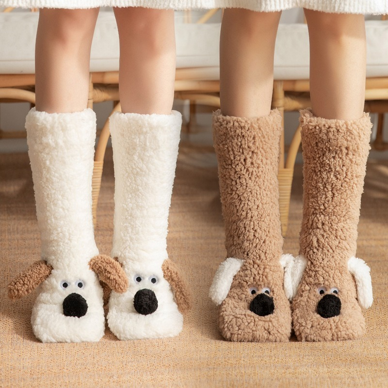 2024 neue Boden Socken Frauen  – Christmas Stocking Hanging Bewertung und Preis