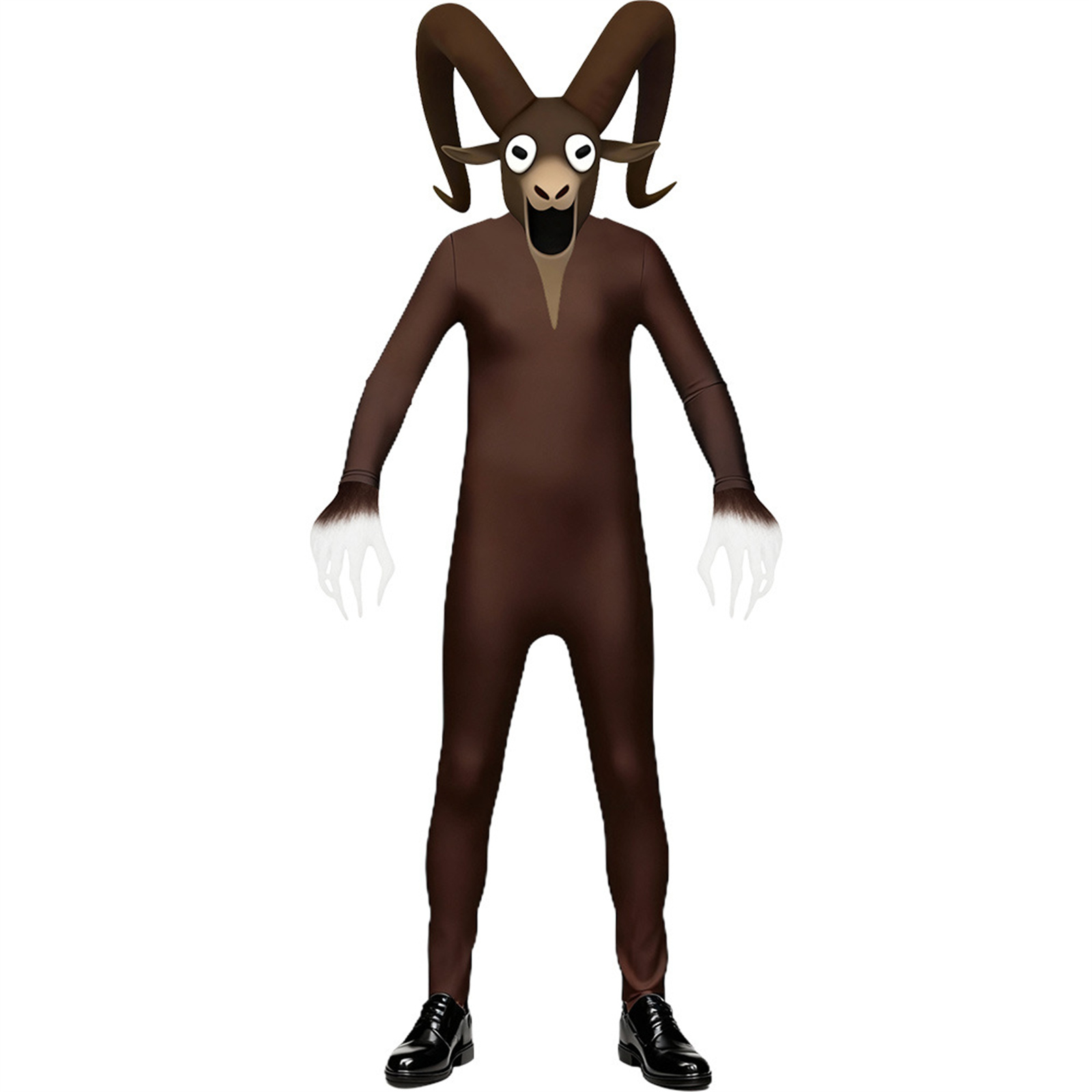 Waldziegen-Jumpsuit Cosplay-Ko – Elf Costume Christmas Bewertung und Preis
