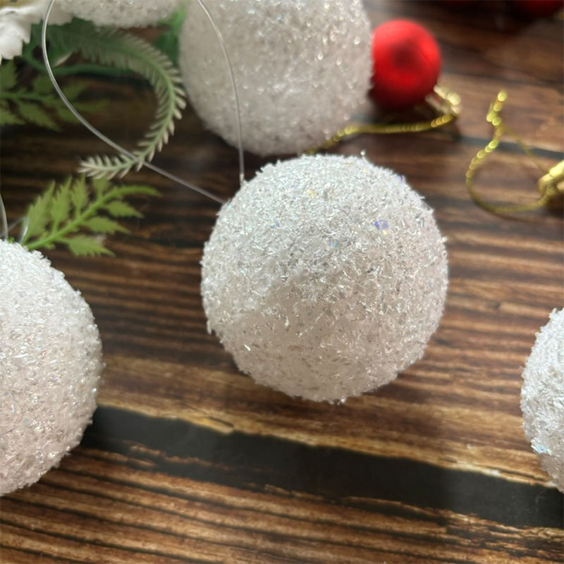 10 Stück/Set Weihnachtskugeln  – Star Tree Topper Bewertung und Preis