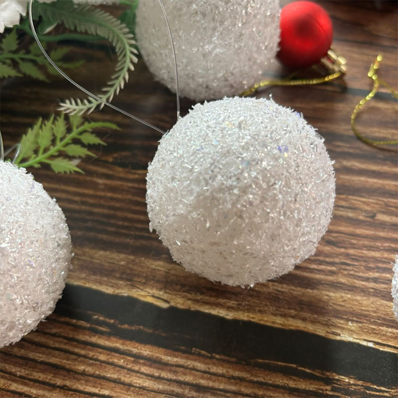10 Stück/Set Weihnachtskugeln  – Star Tree Topper Bewertung und Preis