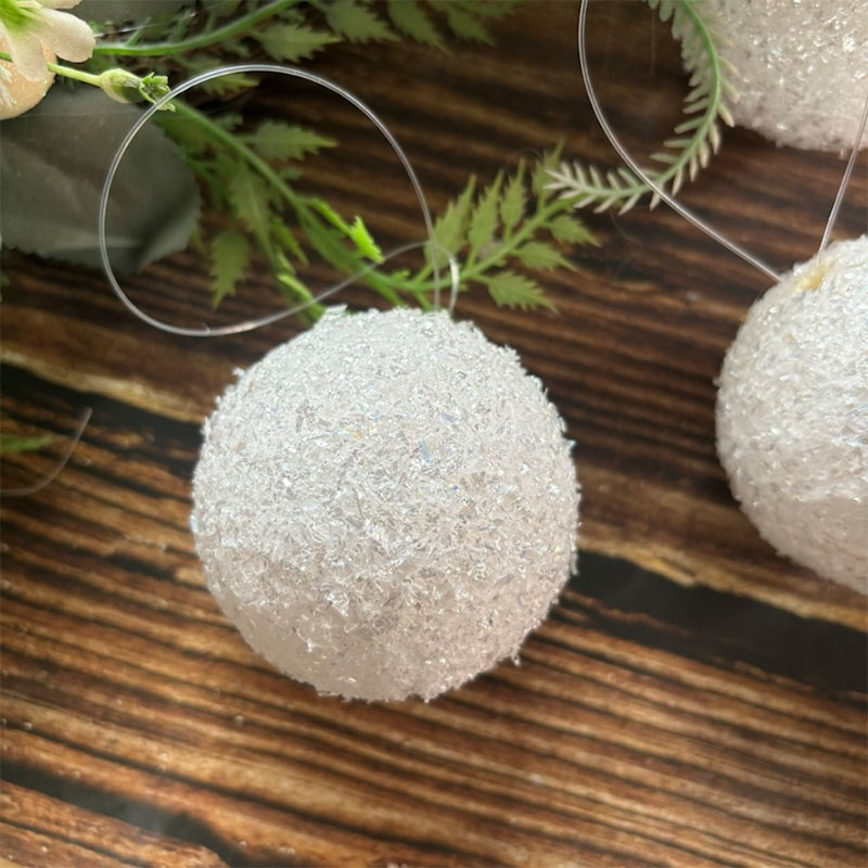 10 Stück/Set Weihnachtskugeln  – Star Tree Topper Bewertung und Preis