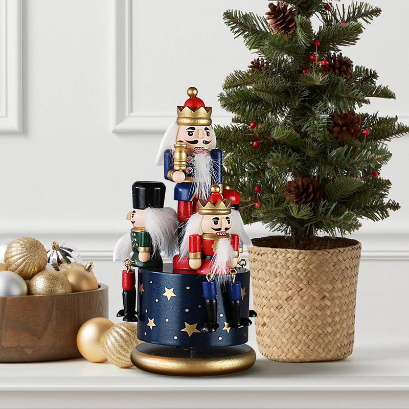 Weihnachten Spieluhr lustige N – Nutcracker Figurine Bewertung und Preis
