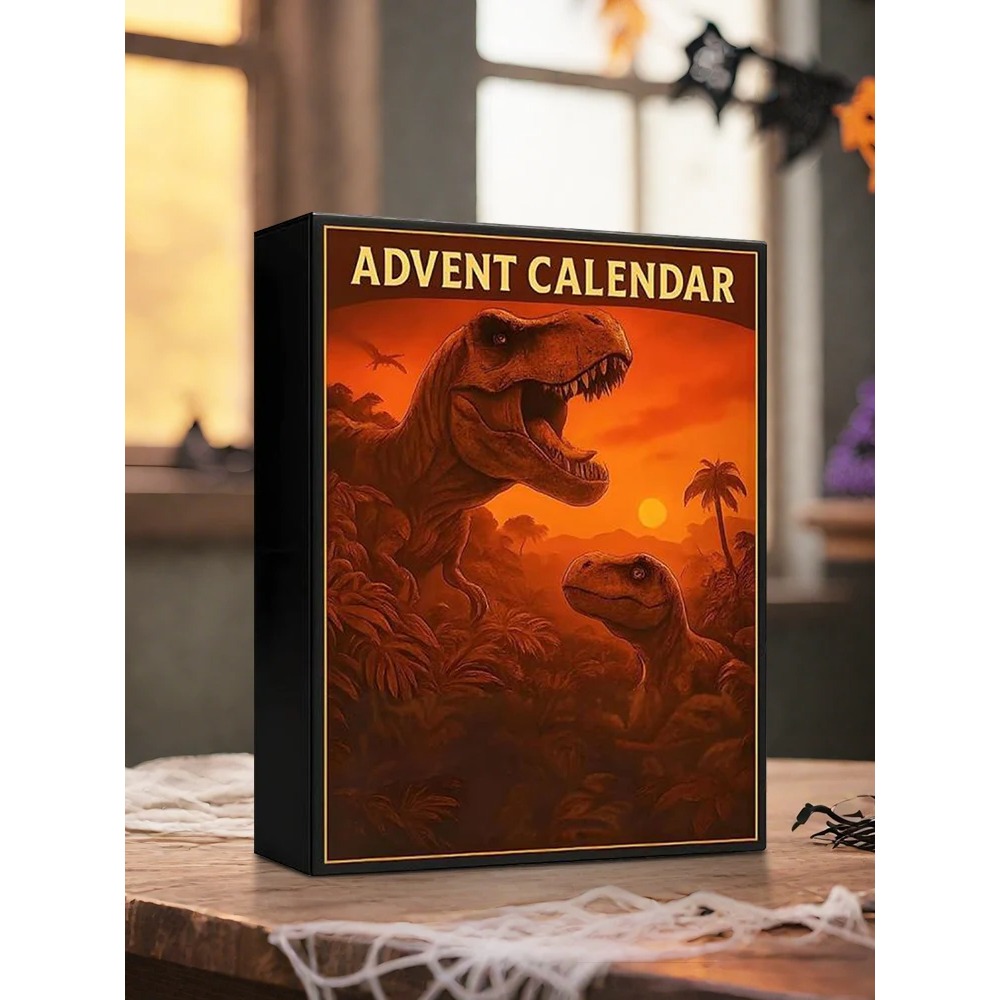 Dinosaurier-Park-Weihnachts-Co – Advent Calendar Gift Bewertung und Preis