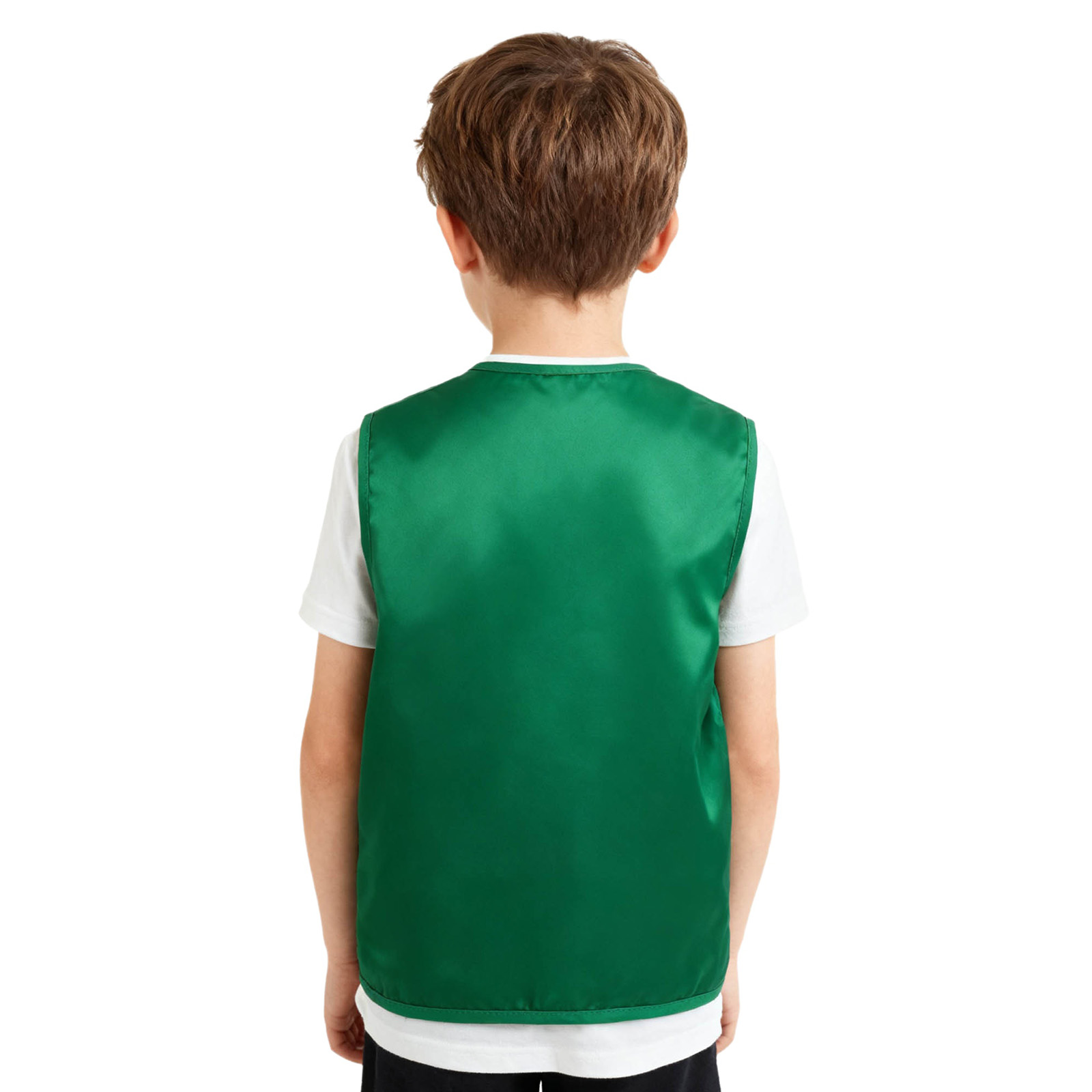 Jungen Weihnachten Pailletten  – Elf Costume Christmas Bewertung und Preis