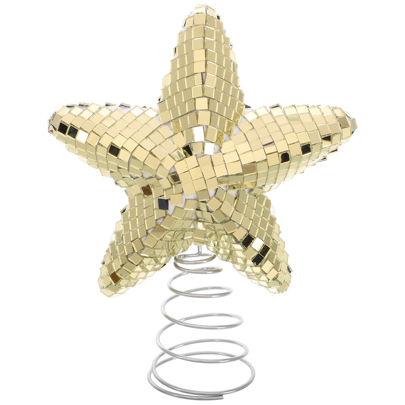 Weihnachtsbaum-Sternspitze, Di – Star Tree Topper Bewertung und Preis