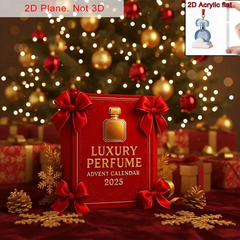 Kalender 2025, Adventskalender – Advent Calendar Gift Bewertung und Preis