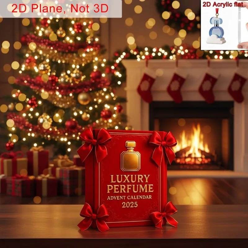 Kalender 2025, Adventskalender – Advent Calendar Gift Bewertung und Preis