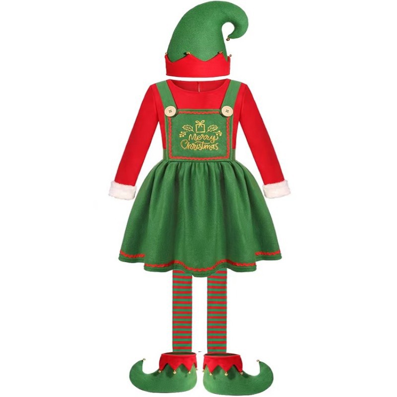 Lustiges Erwachsenen-Weihnacht – Elf Costume Christmas Bewertung und Preis