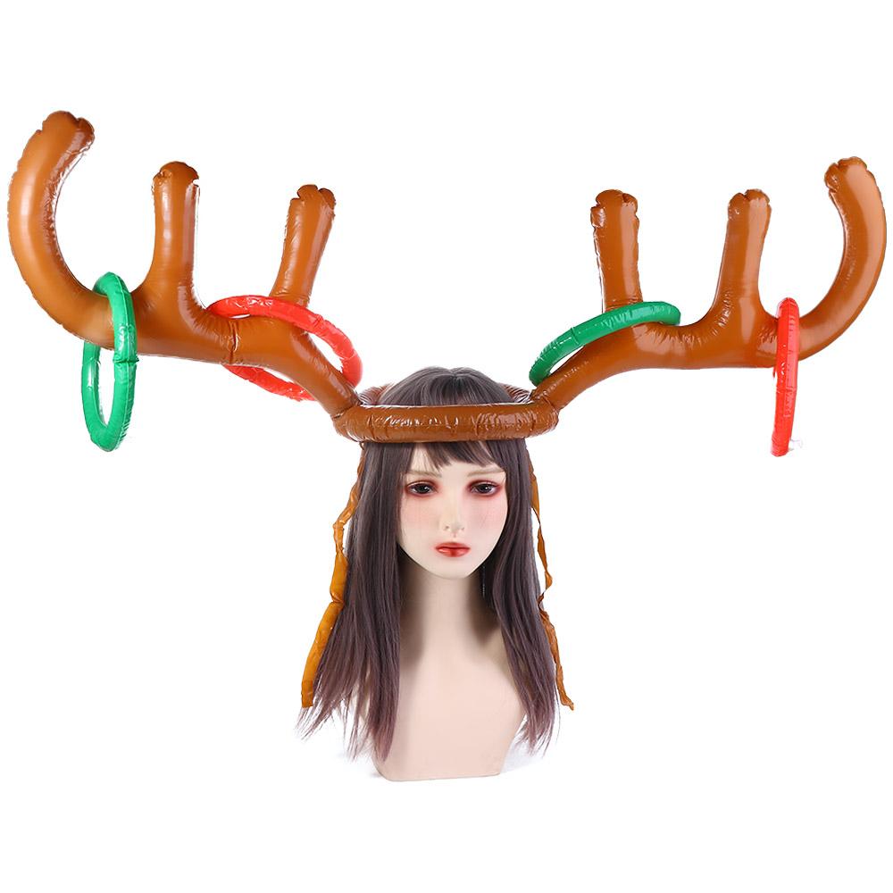 Lustiges Neujahrsgeschenk: Auf – Reindeer Antlers Headband Bewertung und Preis