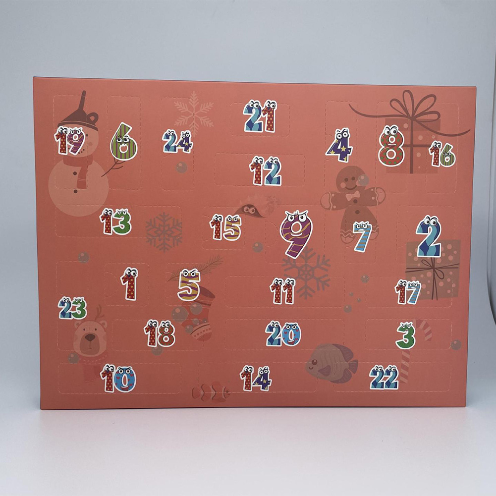Weihnachts-Angelzubehör-Gesche – Advent Calendar Gift Bewertung und Preis
